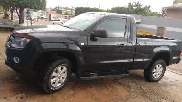 Amarok cs 2.0 4x4 Diesel - Foto 2