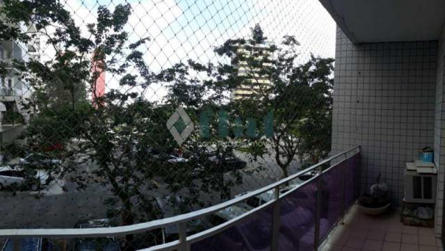 Apartamento à venda com 2 dormitórios em Barra da tijuca, Rio de janeiro cod:FLAP20002 - Foto 2