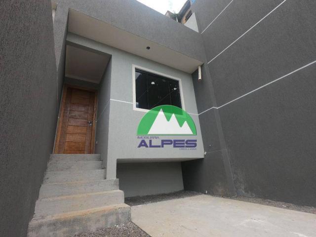 Casa à venda, 50 m² por R$ 190.000,00 - Sítio Cercado - Curitiba/PR
