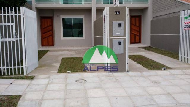 Sobrado à venda, 83 m² por R$ 225.000,00 - Cidade Industrial - Curitiba/PR - Foto 3