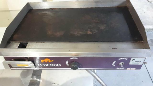 Chapa tedesco
