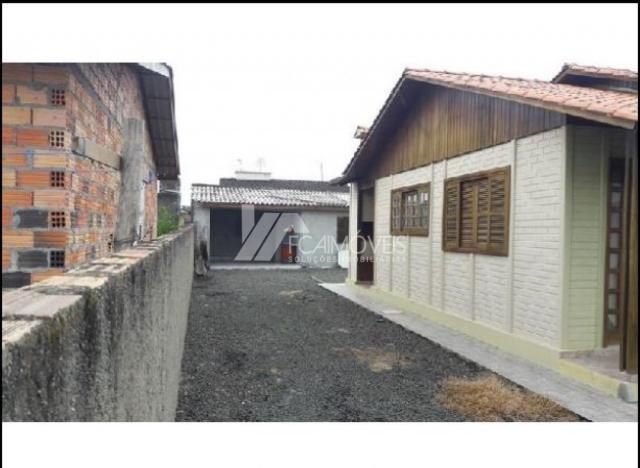 Casa à venda com 2 dormitórios em Centro, Balneário arroio do silva cod:416597 - Foto 2