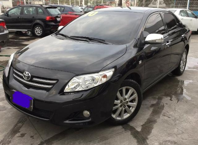 Corolla SEG 1.8 Automático 09/10 - O mais Completo - Foto 4