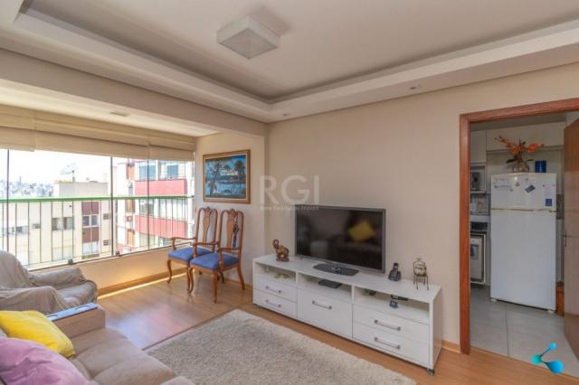 Apartamento à venda com 3 dormitórios em Santo antônio, Porto alegre cod:VP87111 - Foto 9