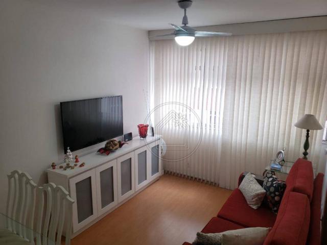 Apartamento com 2 dormitórios à venda, 60 m² por r$ 595.000,00 - tijuca - rio de janeiro/r - Foto 3