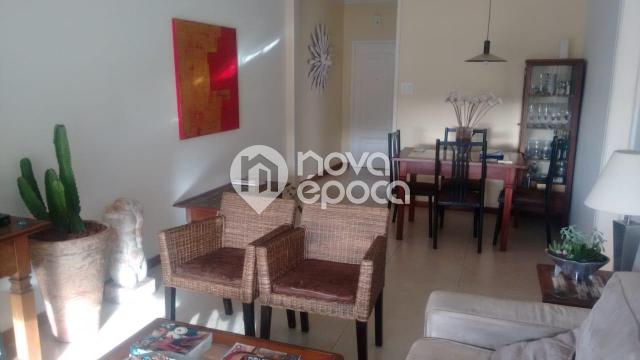 Apartamento à venda com 2 dormitórios em Santa teresa, Rio de janeiro cod:FL2AP29891 - Foto 2