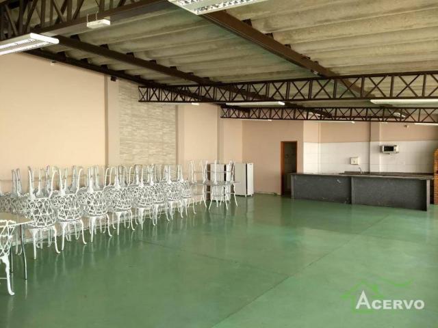 Apartamento com 3 dormitórios à venda, 163 m² por r$ 890.000 - centro - juiz de fora/mg - Foto 19