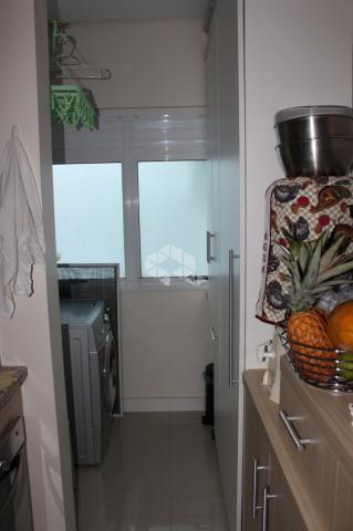 Apartamento à venda com 2 dormitórios em São joão, Porto alegre cod:9889975 - Foto 8