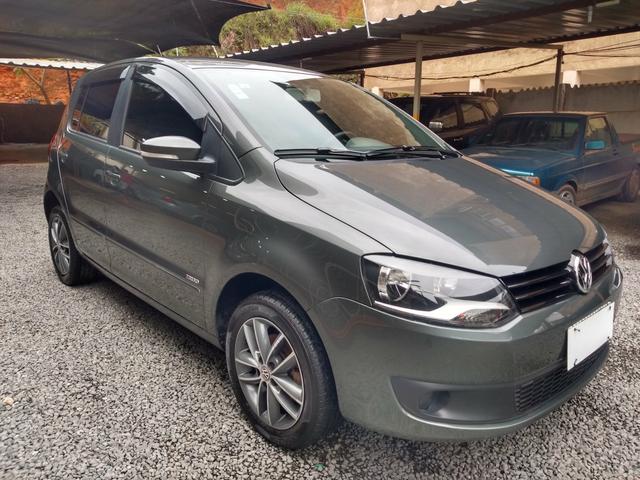 Vw Fox GII 1.6 Trend - 2014 - Foto 2