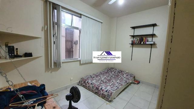 Apartamento de 2 quartos, na Rua do Humaitá - RJ - Foto 6