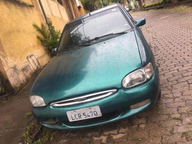Vendo carro FORD ESCORT
