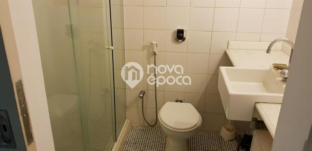 Apartamento à venda com 2 dormitórios em Botafogo, Rio de janeiro cod:FL2AP37998 - Foto 13