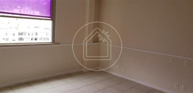 Apartamento à venda com 3 dormitórios em Laranjeiras, Rio de janeiro cod:868759 - Foto 11
