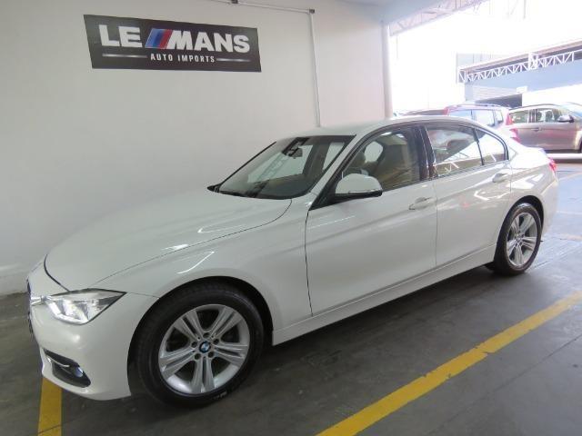 BMW 320i Sport ActiveFlex 2017 - Foto 2