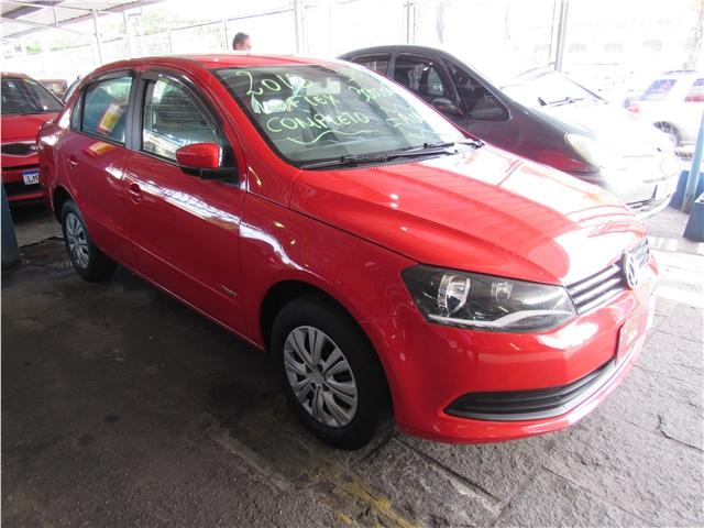 Volkswagen Voyage 1.0 mi 8v flex 4p manual - Foto 2
