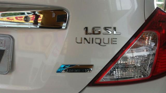 Nissan Versa SL Unique ano 2017 em perfeito estado - Foto 5