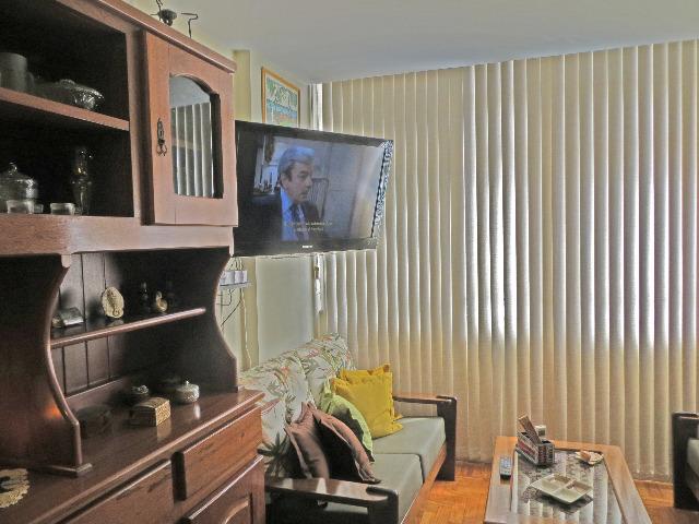 Apartamento de 2 quatos na Tijuca - Foto 5