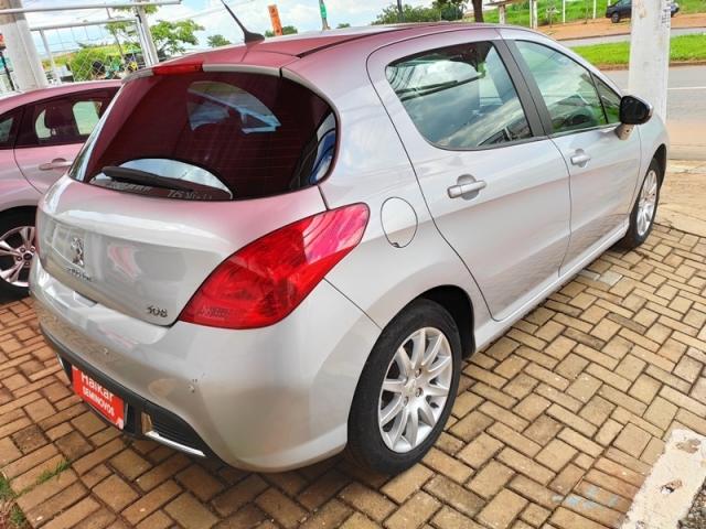 PEUGEOT 308 1.6 ALLURE 16V FLEX 4P 2013 - Foto 3
