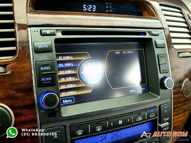 Azera 3.3 V6 245cv Ipva 2020 total pago, tanque cheio e 1ªparcela para fevereiro! - Foto 20