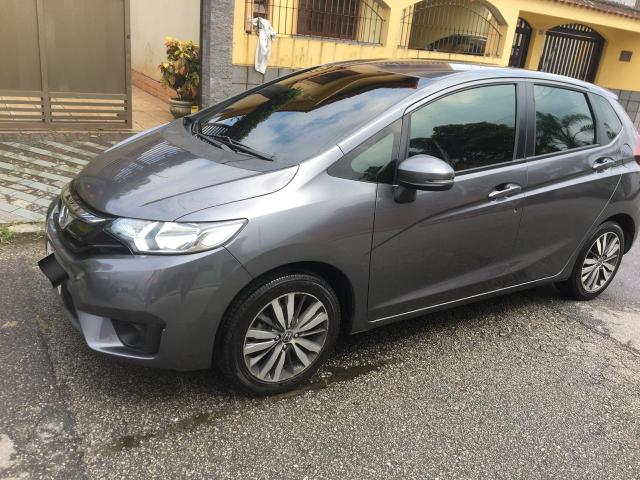 Honda Fit 2017 1.5 EX - Foto 6