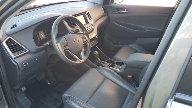 Hyundai new tucson 2018/2018 1.6 turbo gd-i - Foto 13