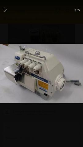 Maquina overlock 5 fios - Foto 3
