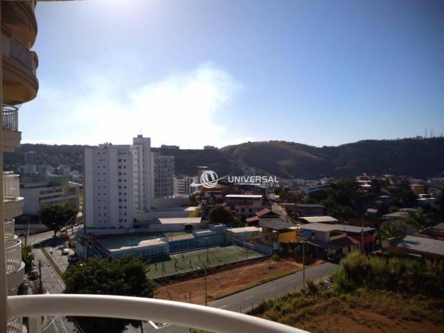 Apartamento com 2 dormitórios para alugar, 90 m² por r$ 1.600,00/mês - estrela sul - juiz - Foto 14