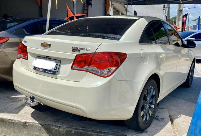 Chevrolet Cruze LT 1.8 2015/2015 Top demais - Foto 5