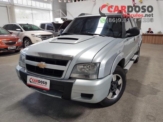 S10 Executive 2.8 Diesel - Muito nova