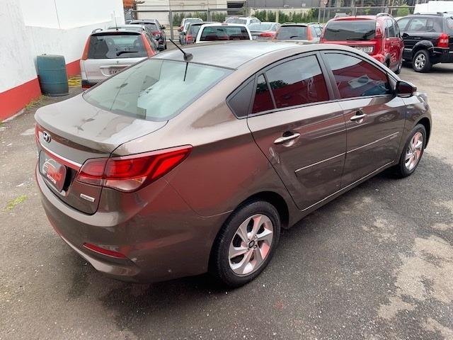Hyundai HB20S Automático 16/16 Ún.Dono 32.000kms - Foto 4
