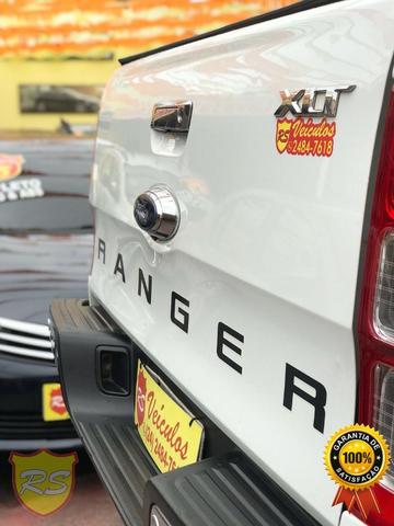 Ford Ranger Xlt 3.2 Diesel Unico Dono Impecavel - Foto 7