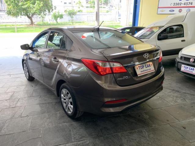 Hyundai HB20S 1.0 Comfort Plus FLEX MANUAL - Foto 4