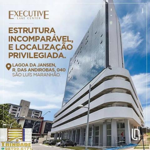 Executive Lake _Salas Comercial No Renascença _43m _ Toda Pronta - Foto 6