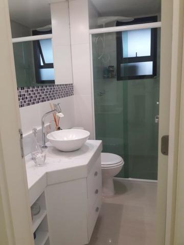 Apartamento semi-mobiliado no Residencial Porto das Pedras - Foto 16