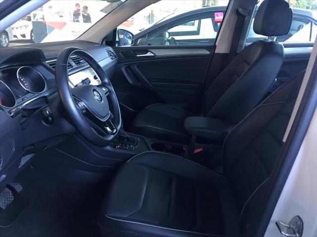 VOLKSWAGEN TIGUAN 1.4 250 TSI TOTAL FLEX ALLSPACE COMFORTLINE TIPTRONIC - Foto 8