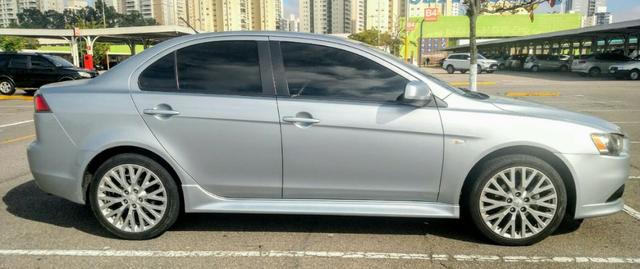 Mitsubishi Lancer CVT 2.0 2015 Completo - Foto 4