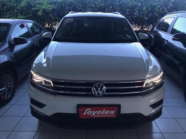 VOLKSWAGEN TIGUAN 1.4 250 TSI TOTAL FLEX ALLSPACE COMFORTLINE TIPTRONIC - Foto 2