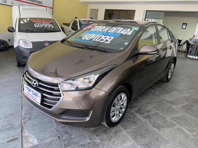 Hyundai HB20S 1.0 Comfort Plus FLEX MANUAL