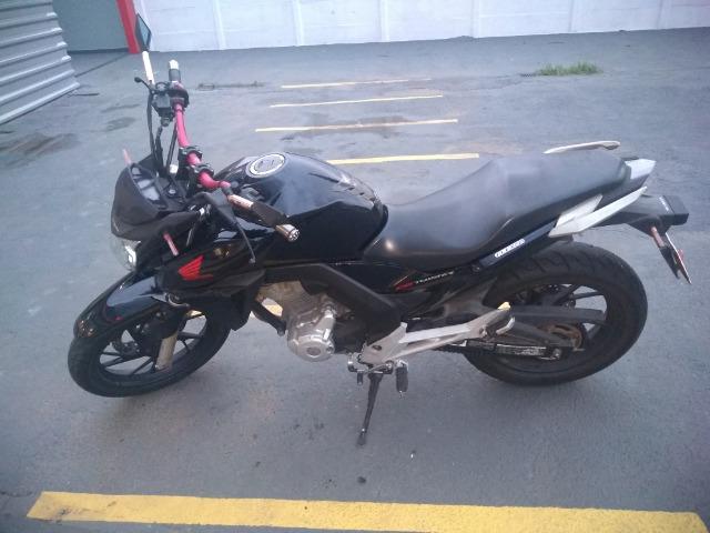 Cb250 Twister 2016