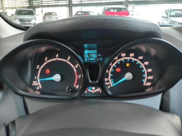 Ford Fiesta 1.6 se Sedan 16v - Foto 9