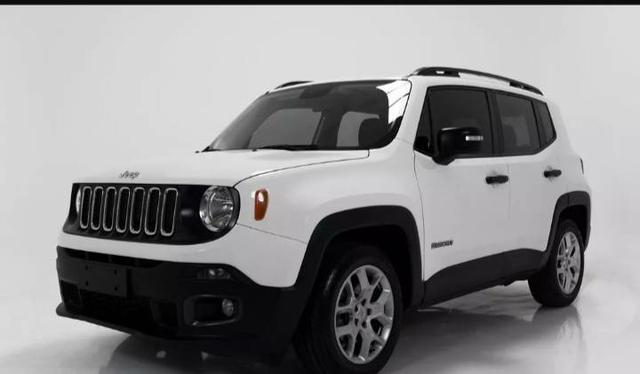 Jeep Renegade 2018