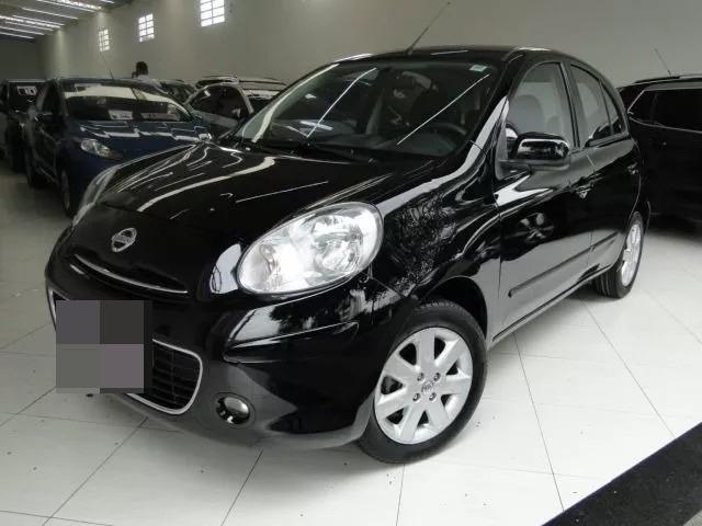 Nissan March 1.6 2014