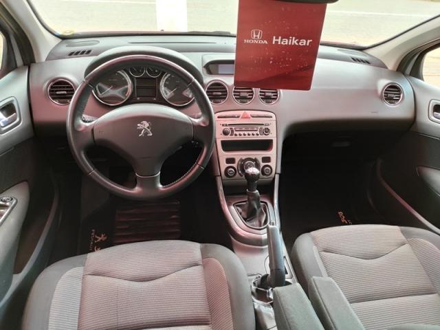 PEUGEOT 308 1.6 ALLURE 16V FLEX 4P 2013 - Foto 5