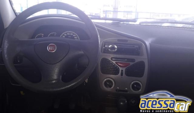 Fiat Siena Celebration 2012/1.0 - ACC Troca! - Foto 7