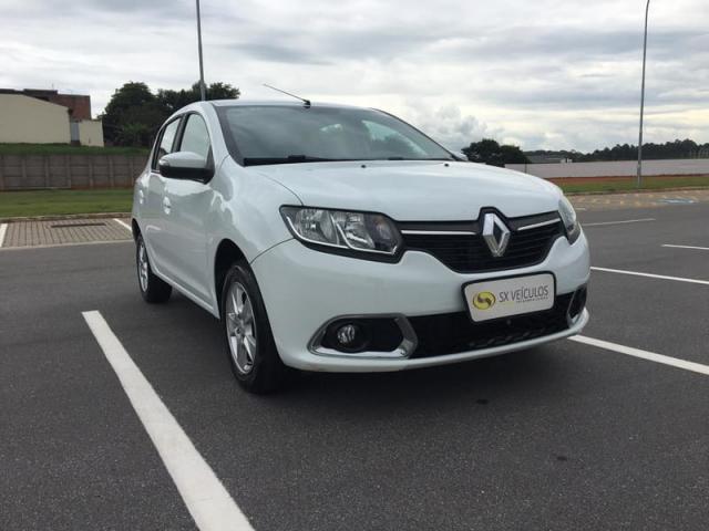 RENAULT SANDERO DYNAMIQUE 1.6 8V