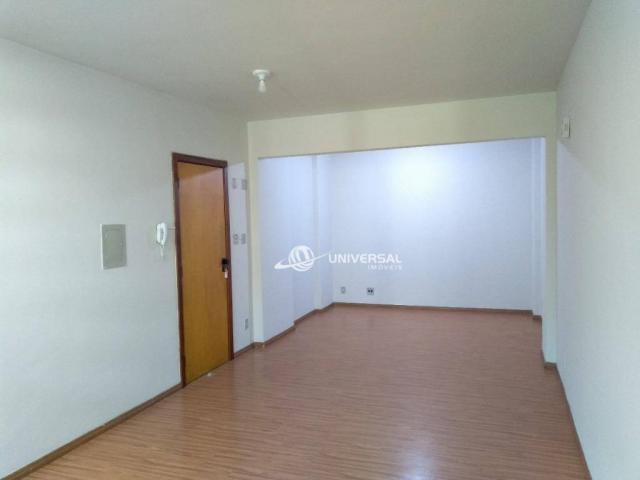 Sala para alugar, 47 m² por r$ 900/mês - centro - juiz de fora/mg - Foto 4