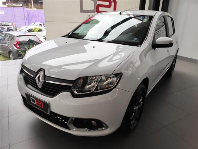 Renault Sandero 1.6 Dynamique 8v