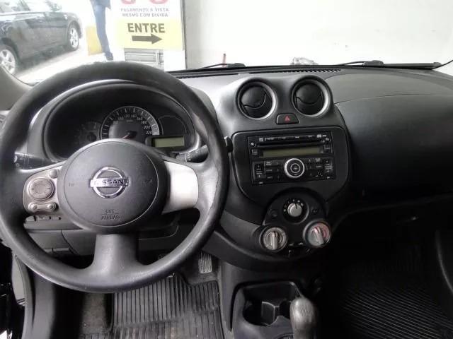Nissan March 1.6 2014 - Foto 2