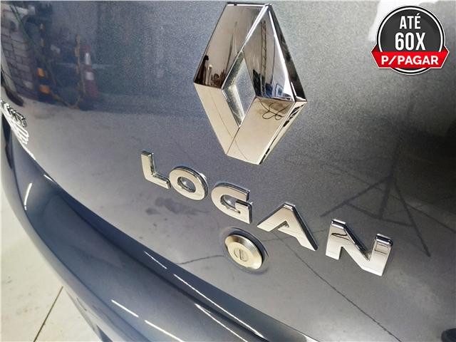 Renault Logan 1.0 12v sce flex expression manual - Foto 6