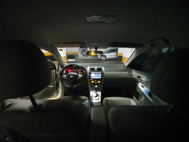 Corolla 2012/12. Preço negociável! - Foto 9